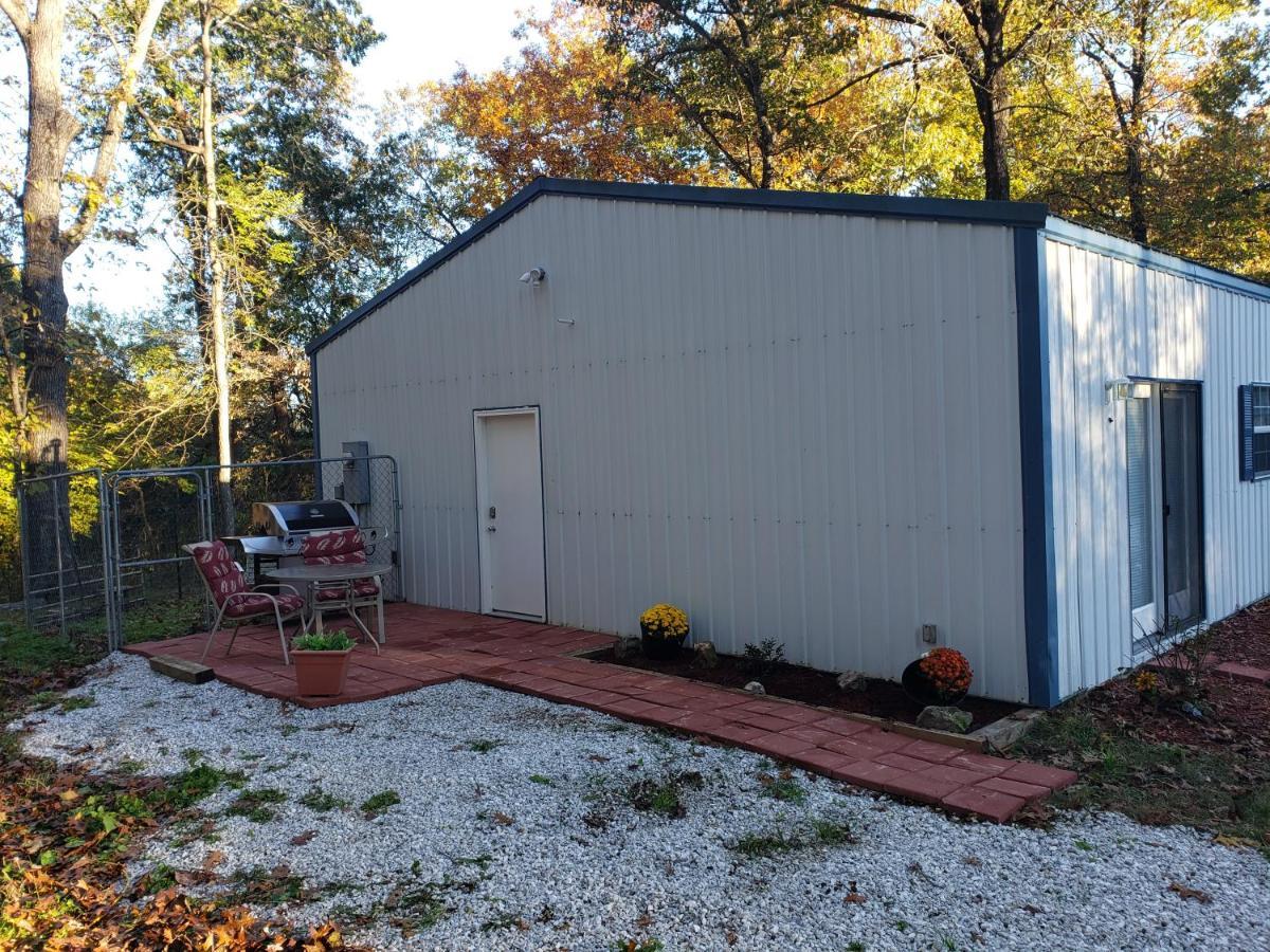 Relaxing Stay In The Country Unit 1 Ozark Exteriör bild
